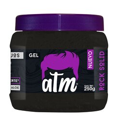 GEL ATM 250 GR ROCK SOLID