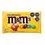 CHOCOLATE M&M CACAHUATE CON 6 BOLSAS DE 37.5 GR CADA UNA