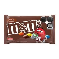 CHOCOLATE M&M PLAIN CON 6 PZ