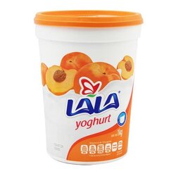 YOGHURT LALA 900 GR DURAZNO