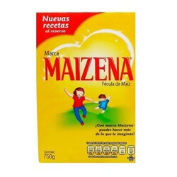 MAIZENA 750 GR