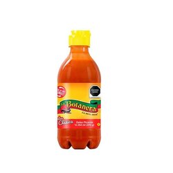 SALSA BOTANERA ROJA CLASICA 370 ML