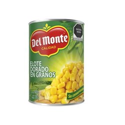 ELOTE EN GRANO DEL MONTE 400 GR