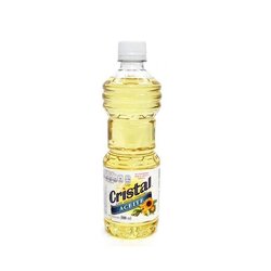 ACEITE CRISTAL 500 ML