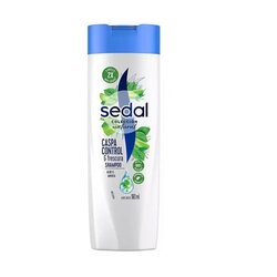 SHAMPOO SEDAL 180 ML ALOE Y MENTA