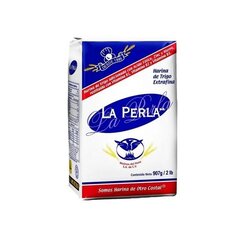 HARINA DE TRIGO PERLA 907 GR EXTRA FINA