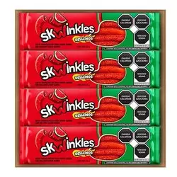 SKWINKLES RELLENO SANDIA DISPLAY CON 12 PZ DE 26 GR
