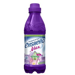 SUAVIZANTE ENSUEÑO MAX 450 ML VIOLETA