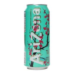 TE ARIZONA LATA 460 ML TE VERDE