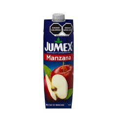 JUGO JUMEX TETRA 960 ML MANZANA