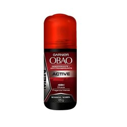 DESODORANTE OBAO 65 GR MEN ACTIVE