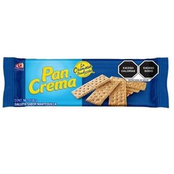 GALLETAS PAN CREMA GAMESA 106 GR