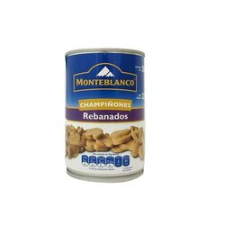 CHAMPIÑON REBANADO MONTEBLANCO 380 GR