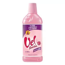 DETERGENTE LIQUIDO VEL ROSITA 450 ML