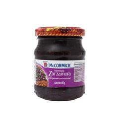 MERMELADA MCCORMICK ZARZAMORA 165 GR