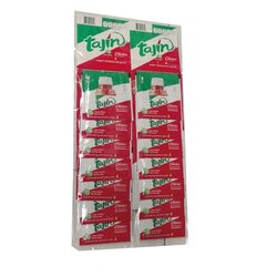 TAJIN POLVO EN SACHET C/24 DE 4 GR