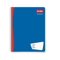 LIBRETA PROFESIONAL SCRIBE 1 RAYA 100 HOJAS