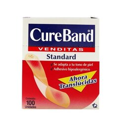 VENDITAS ADHES CUREBAND C/100 PZ