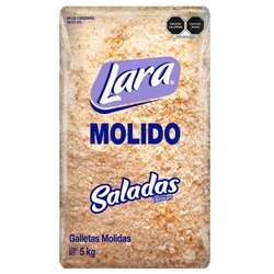 GALLETA MOLIDA LARA 5 KG