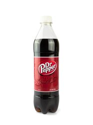 REFRESCO DR PEPPER 600 ML