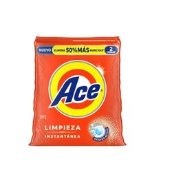 DETERGENTE POLVO ACE 250 GR