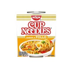 SOPA NISSIN 64 GR POLLO