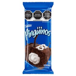 PINGUINO MARINELA 80 GR (2 PZ)