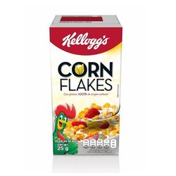 CEREAL CORN FLAKES KELLOGGS INDIVID 25 GR