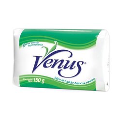 JABON VENUS 150 GR BLANCO