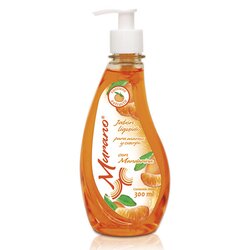 JABON LIQUIDO MURANO MANDARINA 300 ML