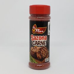 SAZONADOR PARA CARNE LA FLOR 70 GR