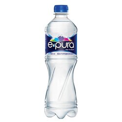 AGUA EPURA 600 ML