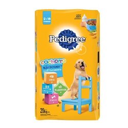 ALIMENTO PERRO PEDIGREE CACHORRO 20 KG