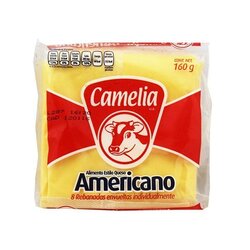 QUESO AMARILLO REBANADO CAMELIA 138 GR