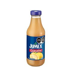 JUGO JUMEX VIDRIO 413 ML GUAYABA