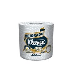 PAPEL HIGIENICO KLEENEX INDIVIDUAL 400 HOJAS PAPEL HIGIENICO KLEENEX INDIVIDUAL 400 HOJAS