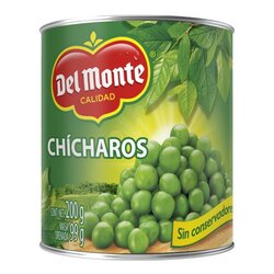 CHICHAROS DEL MONTE 200 GR