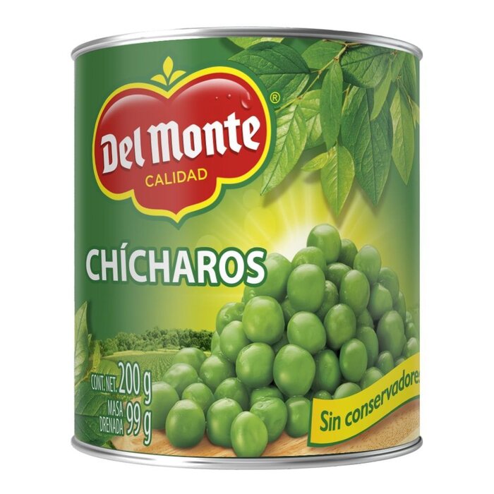 CHICHAROS DEL MONTE 200 GR