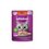 WHISKAS POUCH 85 GR PAVO