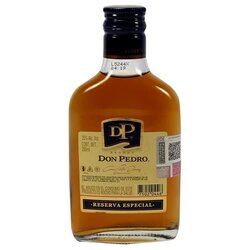 BRANDY DON PEDRO 200 ML