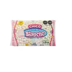 MALVABISCO BIANCHI CHICO 400 GR