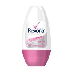 DESODORANTE REXONA ROLL ON 50 GR POWDER