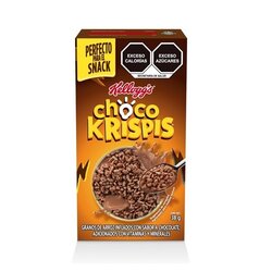 CEREAL CHOCO KRISPIS INDIVIDUAL 38 GR