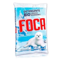 DETERGENTE POLVO FOCA 1 KG