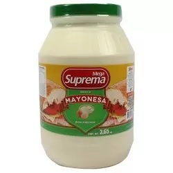 MAYONESA MEGA 3.57 KILOS