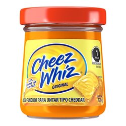 CHEEZ WHIZ 120 GR