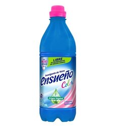 SUAVIZANTE ENSUEÑO COLOR 850 ML PRIMAVERA