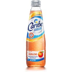 CARIBE COOLER 300 ML DURAZNO