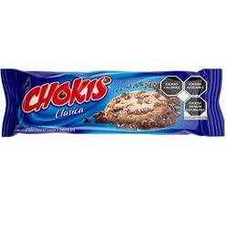 GALLETA CHOKIS 57 GR