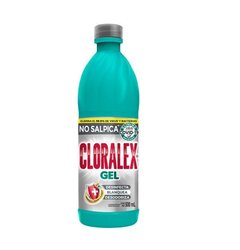 BLANQUEADOR CLORALEX GEL 500 ML